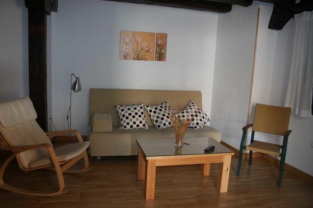 Apartamentos Casa De La Abuela Potes Bagian luar foto