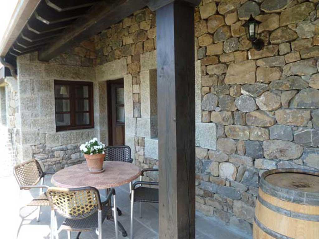 Apartamentos Casa De La Abuela Potes Bagian luar foto