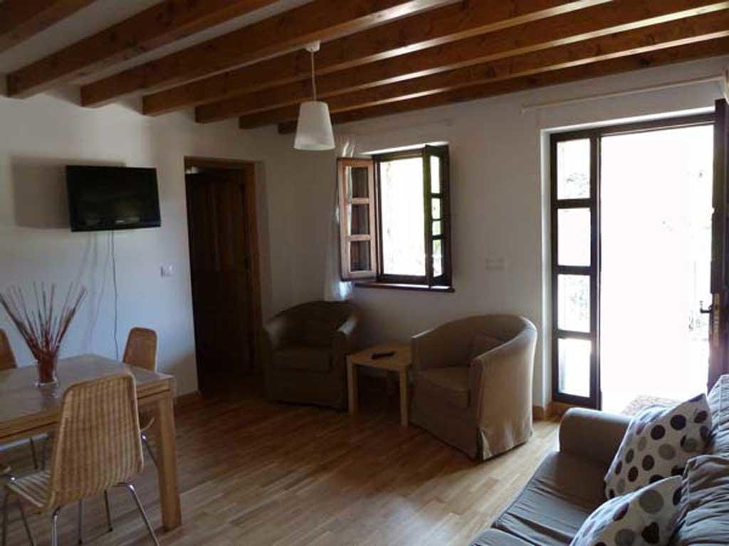 Apartamentos Casa De La Abuela Potes Bagian luar foto