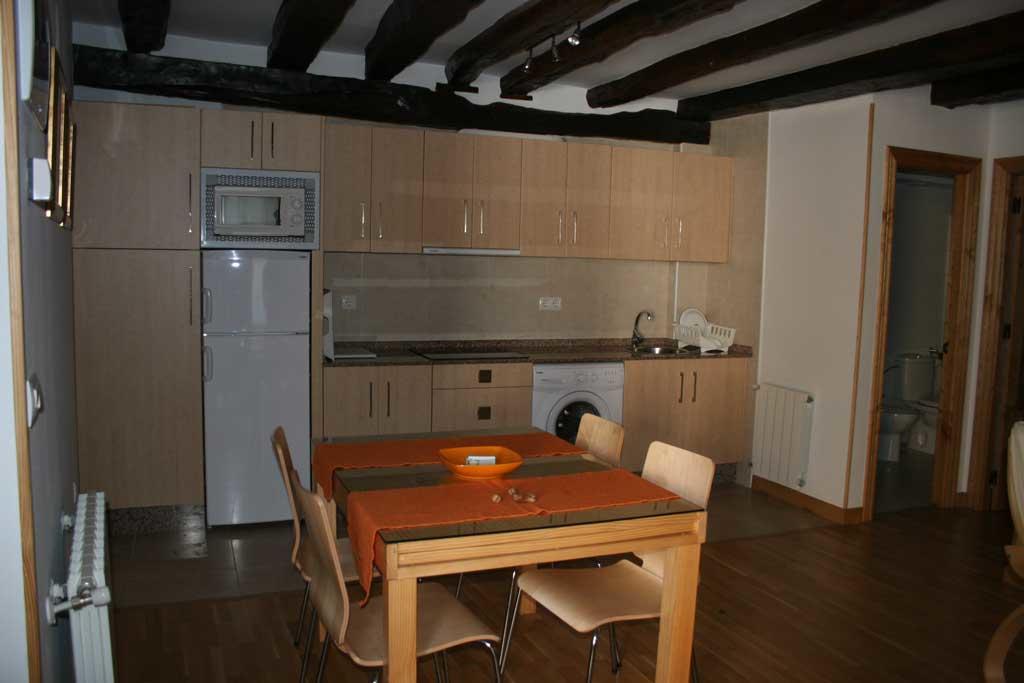 Apartamentos Casa De La Abuela Potes Bagian luar foto