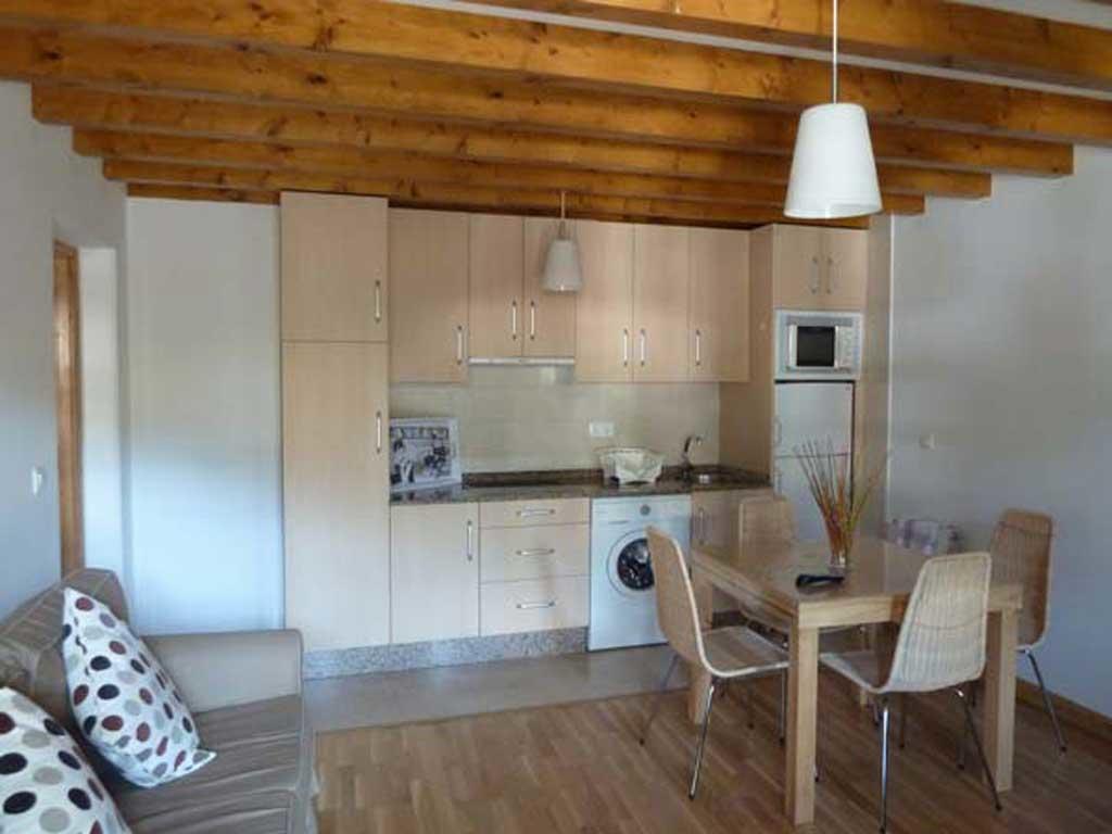 Apartamentos Casa De La Abuela Potes Bagian luar foto