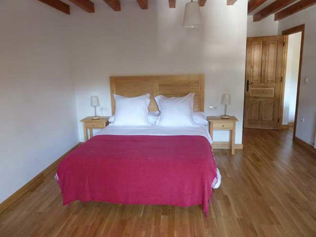 Apartamentos Casa De La Abuela Potes Bagian luar foto