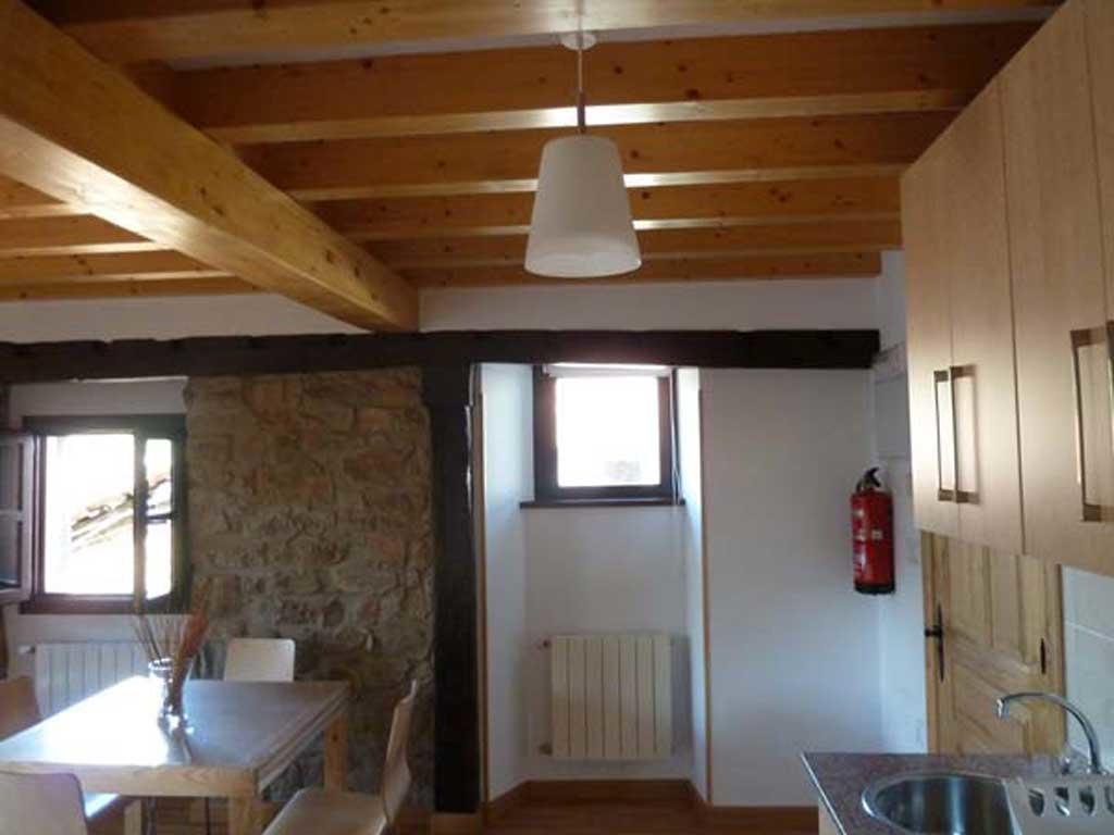 Apartamentos Casa De La Abuela Potes Bagian luar foto