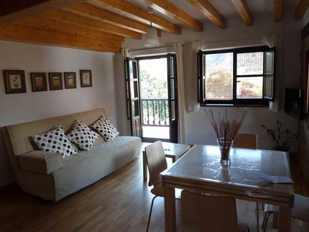 Apartamentos Casa De La Abuela Potes Bagian luar foto
